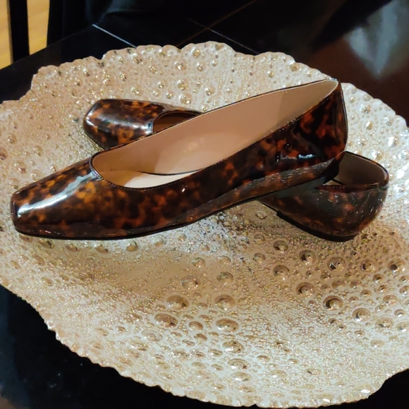 Steve Madden tortoise ballet flats - size 8.5 - EUC - Picture 7 of 7